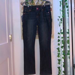 Y2k mid rise jeans